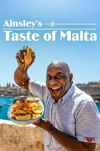 Ainsley's Taste of Malta dizi afişi