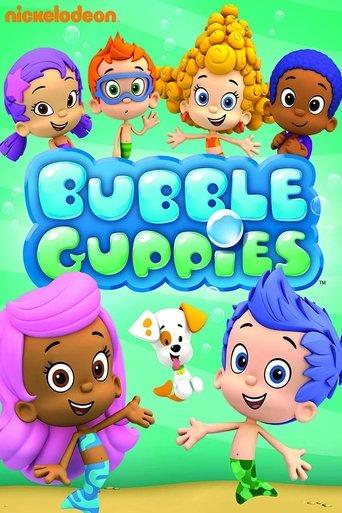 Bubble Guppies film afişi