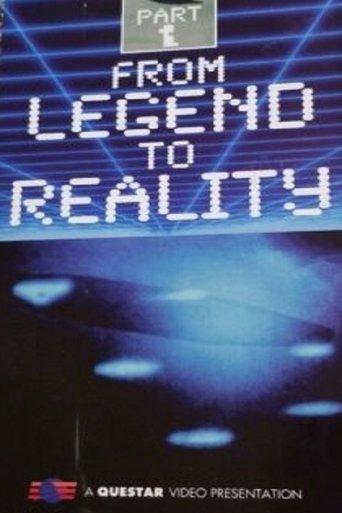 UFOs: From Legend to Reality film afişi