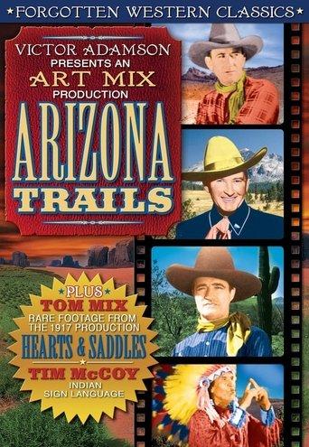 Arizona Trails film afişi