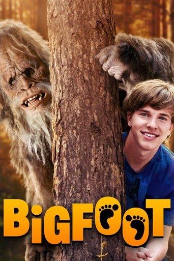 Bigfoot film afişi