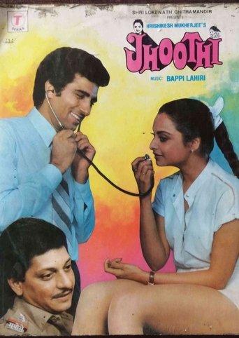 Jhoothi film afişi