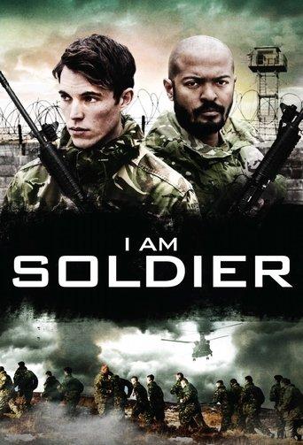 I Am Soldier film afişi