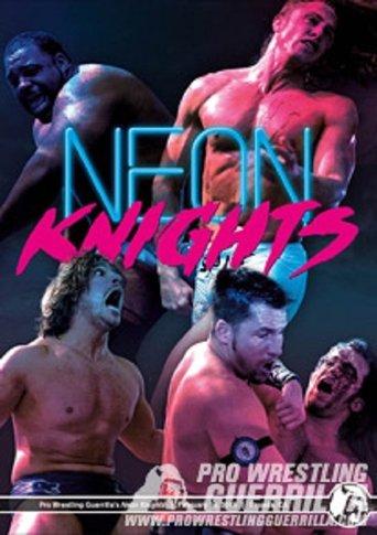 PWG: Neon Knights film afişi
