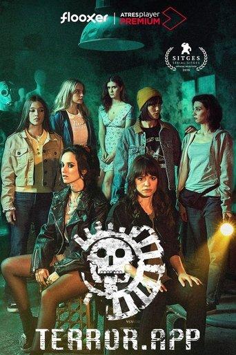 Terror.app dizi afişi