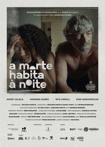 Death Inhabits at Night film afişi