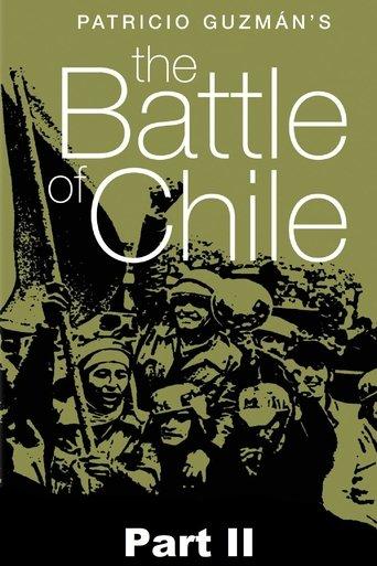 The Battle of Chile: Part II film afişi