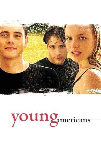 Young Americans dizi afişi