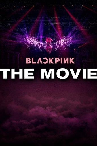 BLACKPINK: The Movie film afişi