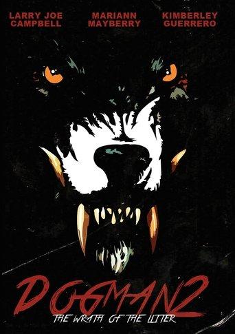 Dogman 2: The Wrath of the Litter film afişi