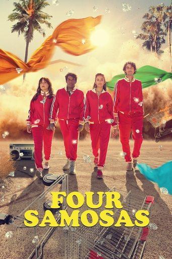 Four Samosas film afişi