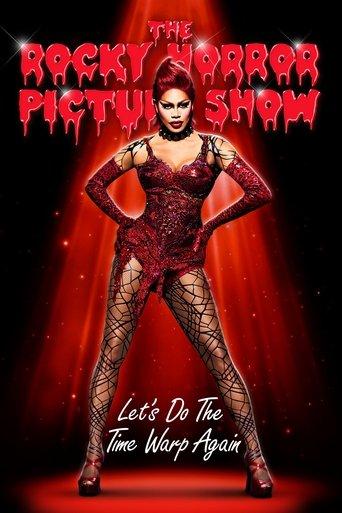The Rocky Horror Picture Show: Let's Do the Time Warp Again film afişi