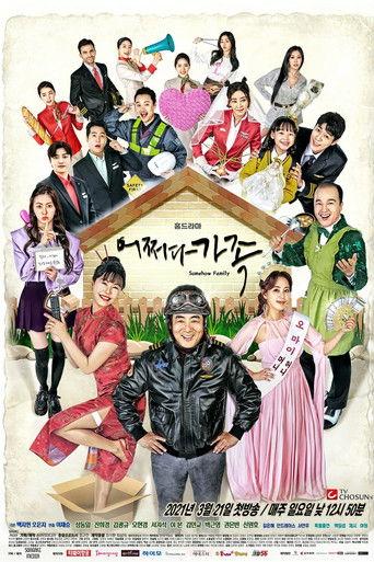 Somehow Family dizi afişi