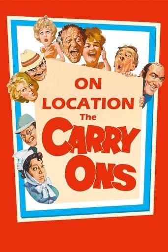 On Location: The Carry Ons film afişi