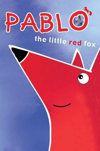 Pablo the Little Red Fox dizi afişi