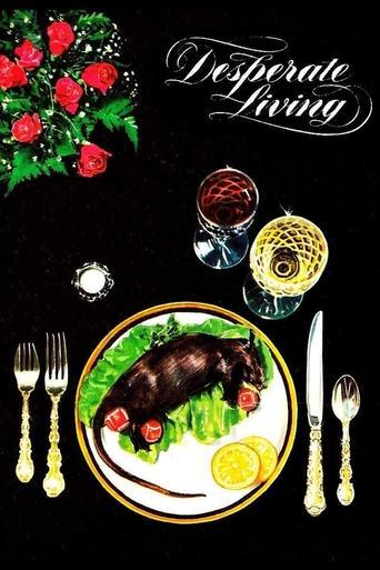 Desperate Living film afişi