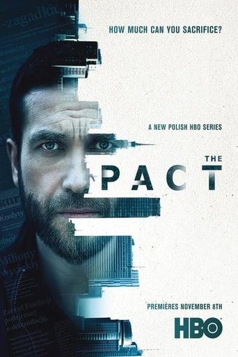 The Pact dizi afişi