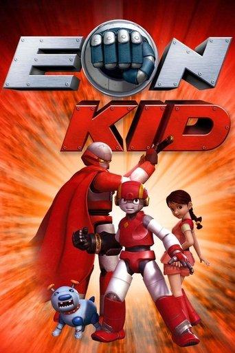 Eon Kid dizi afişi