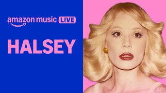 Amazon Music Live with Halsey