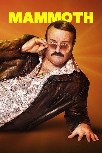 Mammoth dizi afişi
