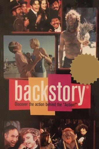 Backstory dizi afişi