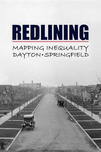 Redlining: Mapping Inequality in Dayton & Springfield film afişi
