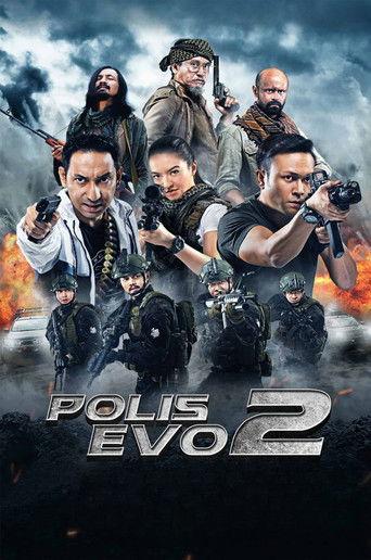 Polis Evo 2 film afişi