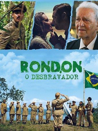 Rondon, o Desbravador film afişi