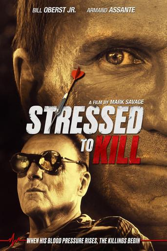 Stressed to Kill film afişi