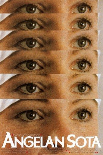 Angela's War film afişi