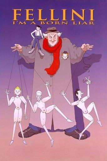 Fellini: I'm a Born Liar film afişi