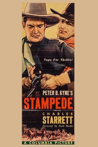 Stampede film afişi