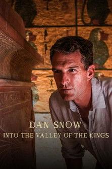 Dan Snow - Into the Valley of the Kings film afişi