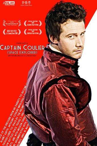 Captain Coulier (Space Explorer) film afişi