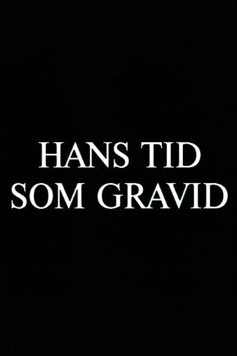 Hans tid som gravid film afişi