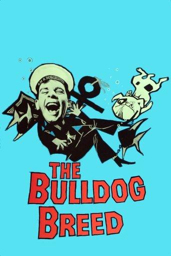 The Bulldog Breed film afişi