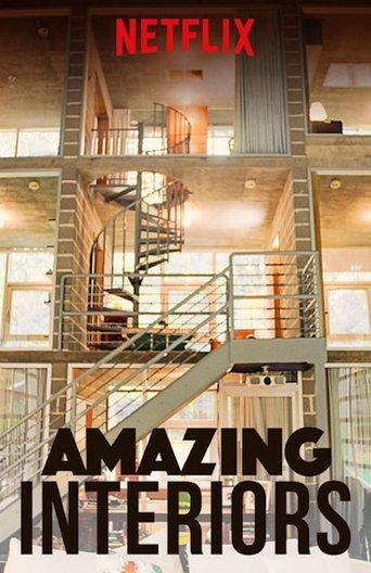 Amazing Interiors dizi afişi