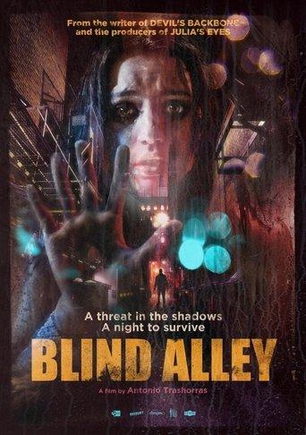 Blind Alley film afişi