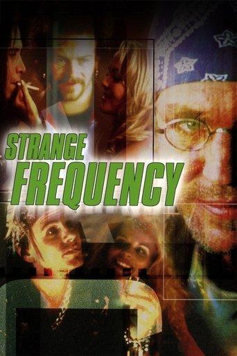 Strange Frequency dizi afişi