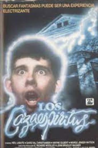 High School Spirits film afişi