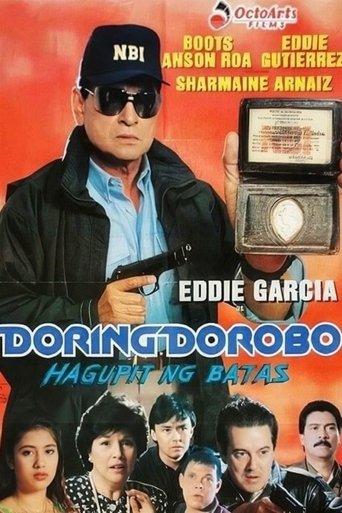 Doring Dorobo: Hagupit Ng Batas film afişi