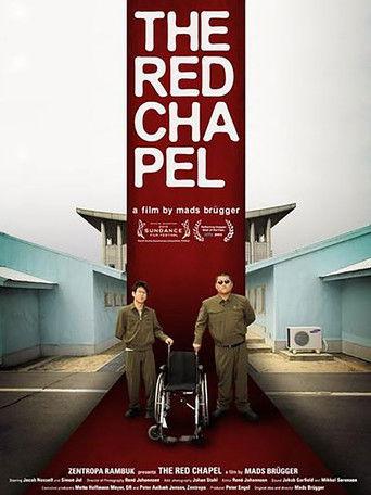 The Red Chapel film afişi