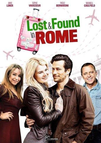 Lost & Found in Rome film afişi
