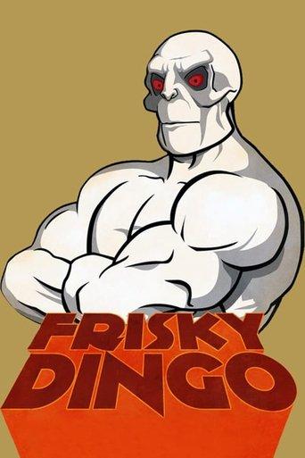Frisky Dingo dizi afişi