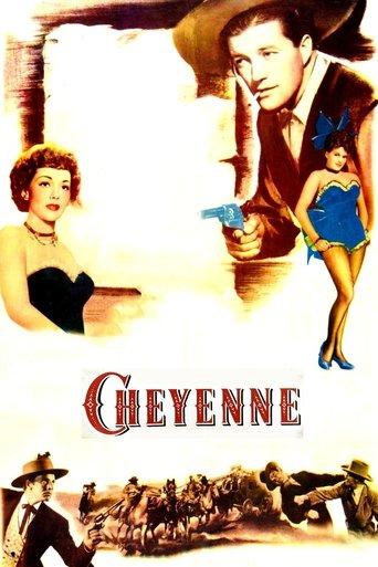 Cheyenne film afişi
