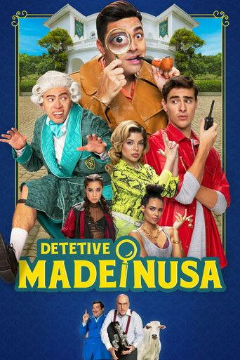 Detetive Madeinusa film afişi