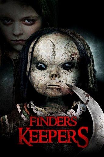 Finders Keepers film afişi