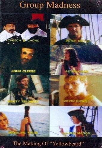 Group Madness film afişi