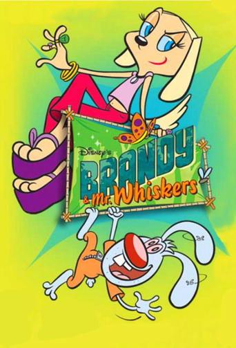 Brandy & Mr. Whiskers dizi afişi
