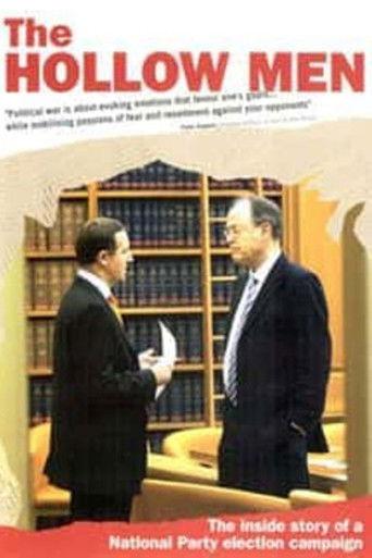 The Hollow Men film afişi